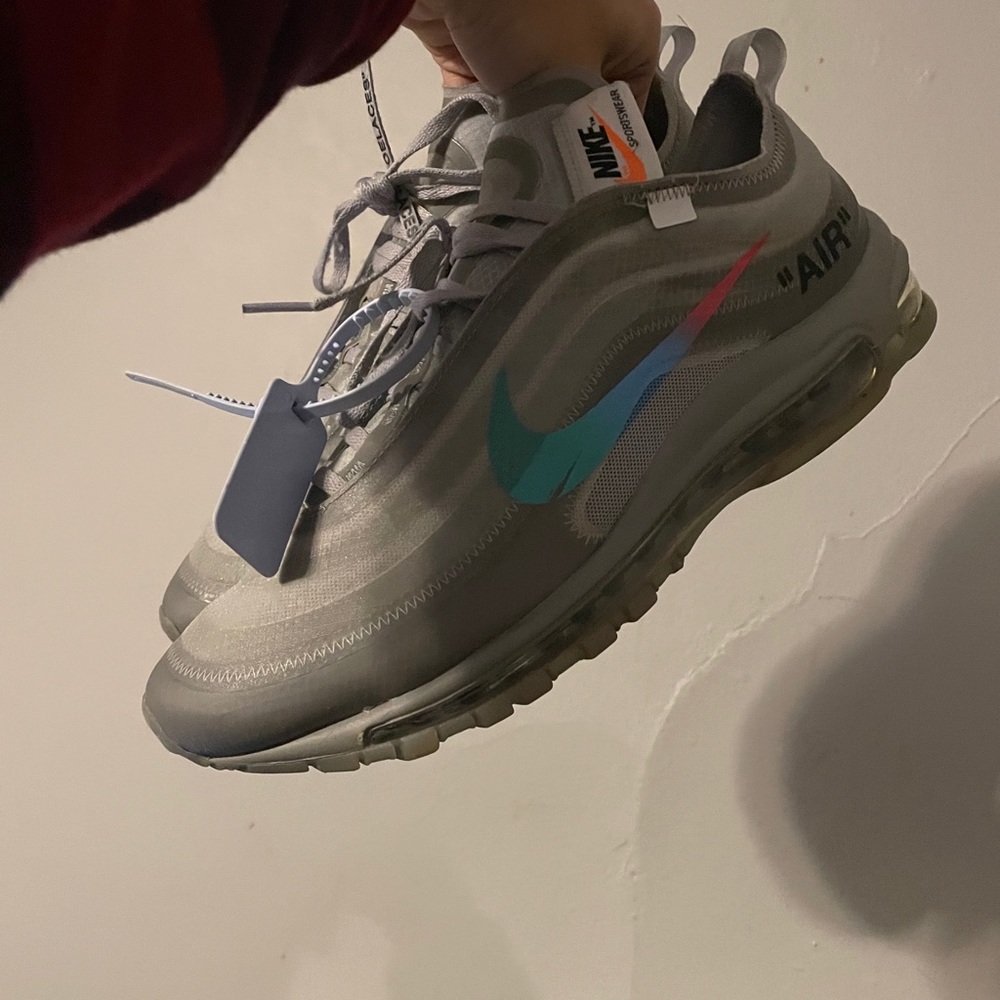 Off white Nike air max 97